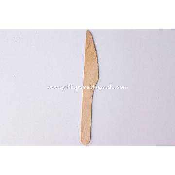 Eco-Friendly Biodegradable Wood Knife